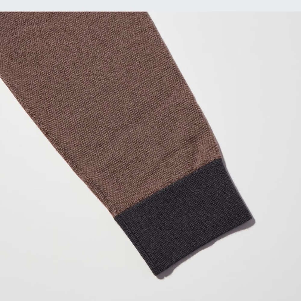 Uniqlo +J 100% Cashmere Crew Neck Sweater, Unisex, Size: M (Men), NWT - Picture 5 of 11